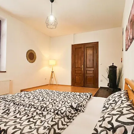 Apartmán Na Krajzonte