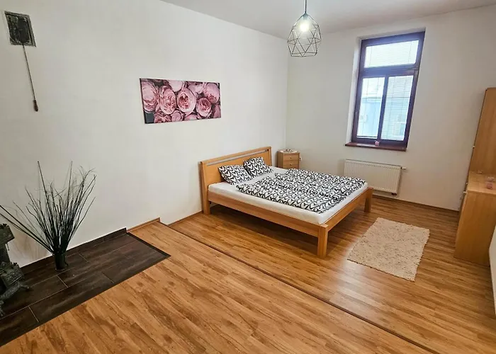 Appartamento Na Krajzontě Polná